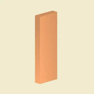 Simple facing