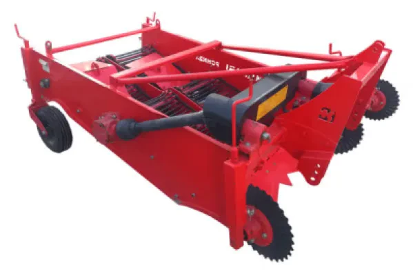 Industrial and Agricultural Machinery